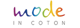 Logo de Mode in coton