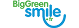 Logo de Big Green Smile