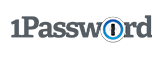 Logo de 1Password