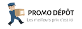 Logo de Promo Dépôt Boutique