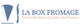 Logo de La Box Fromage